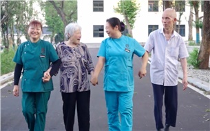 養老服務(wù)高質(zhì)量發(fā)展的新路徑